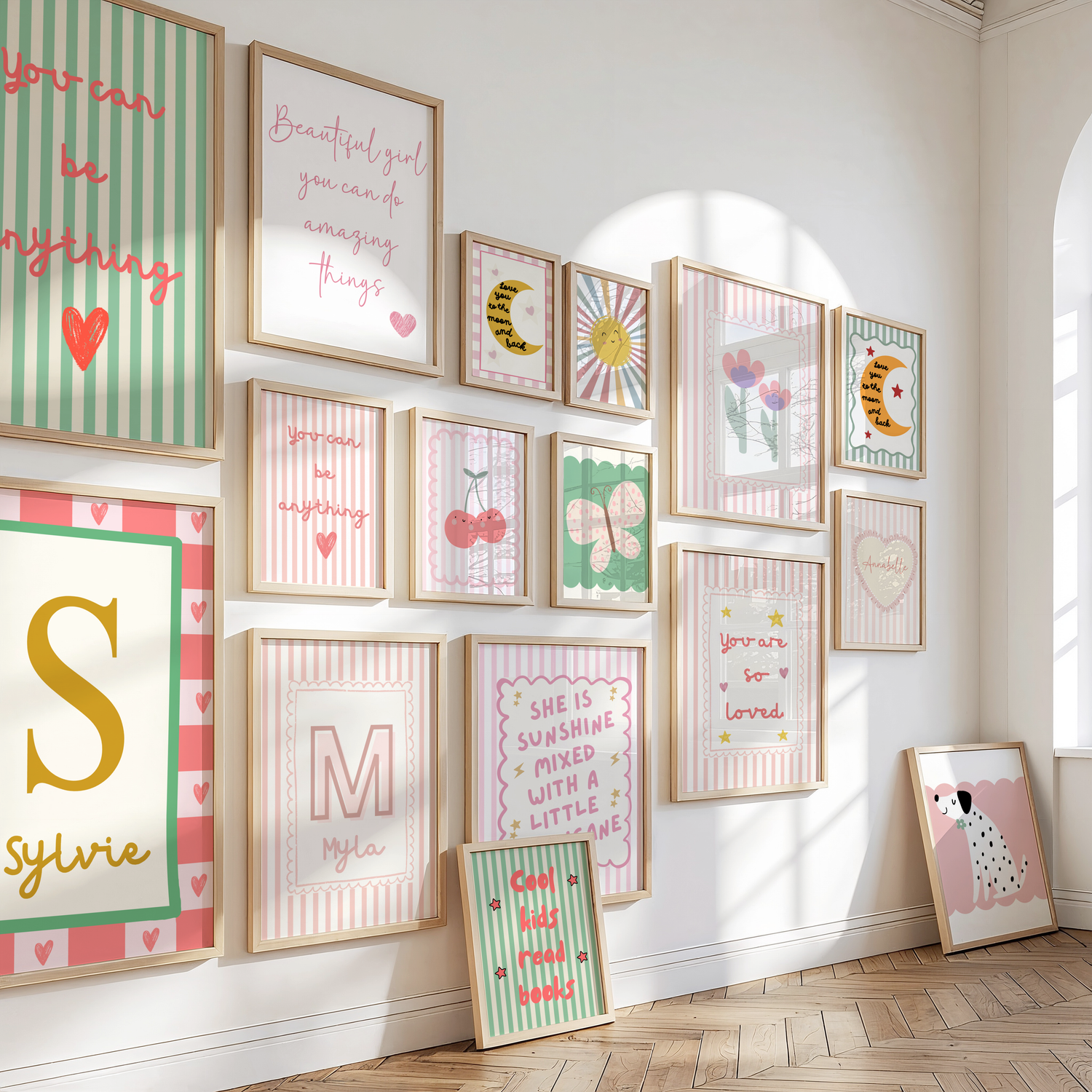 Girls’ Room