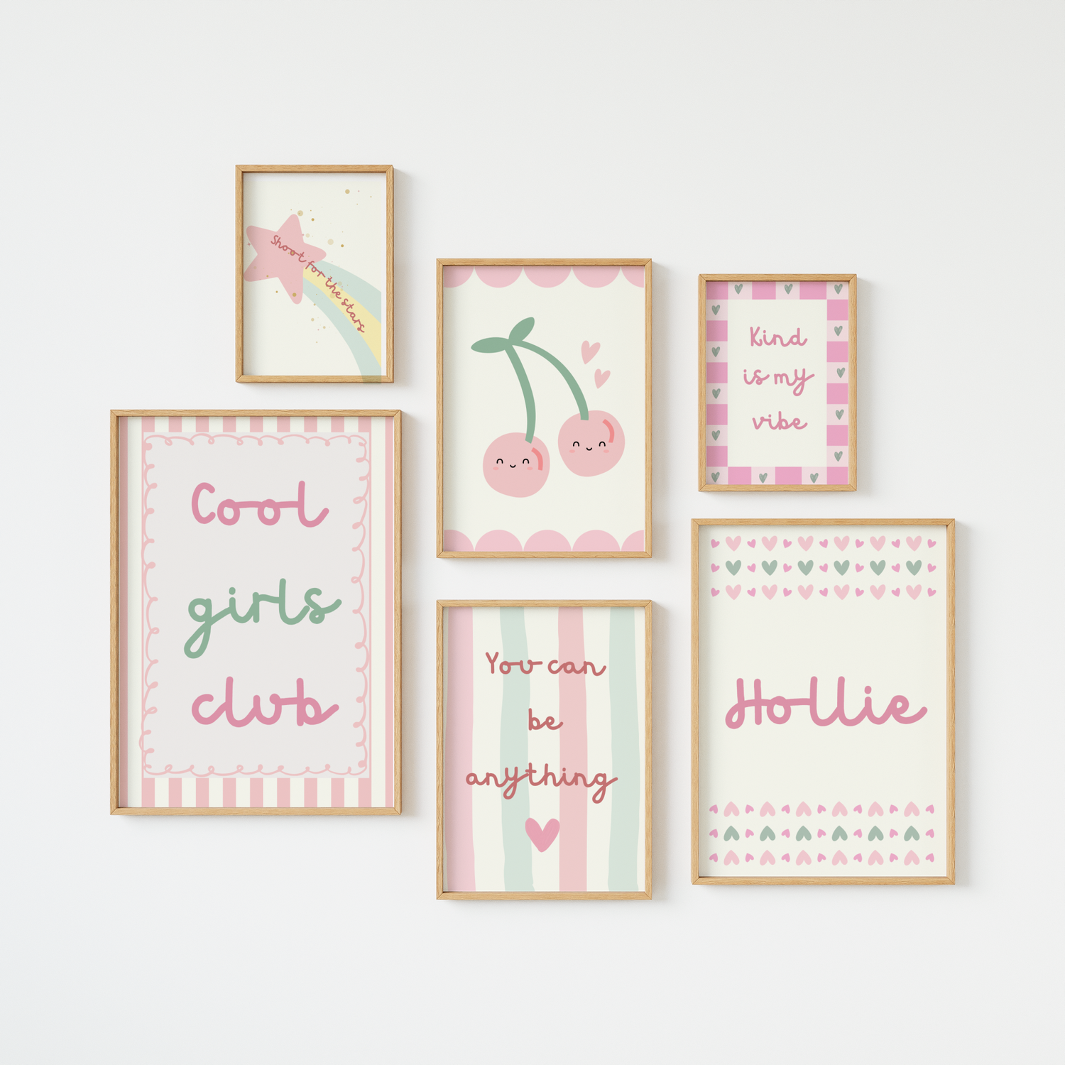 Gallery Wall sets