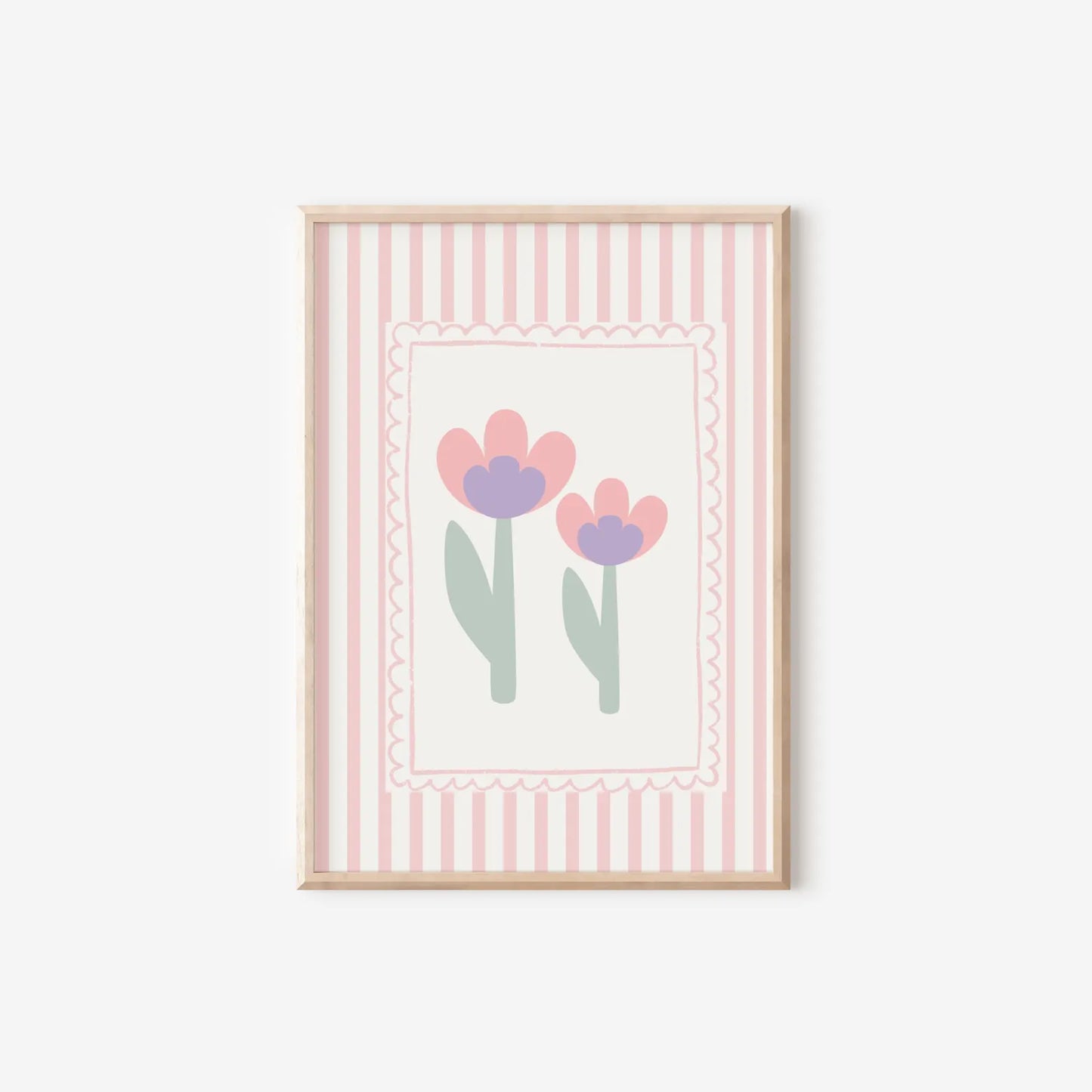 Girls soft pink you are so loved Wall Art Prints, Girls Nursery Decor, Set of 3