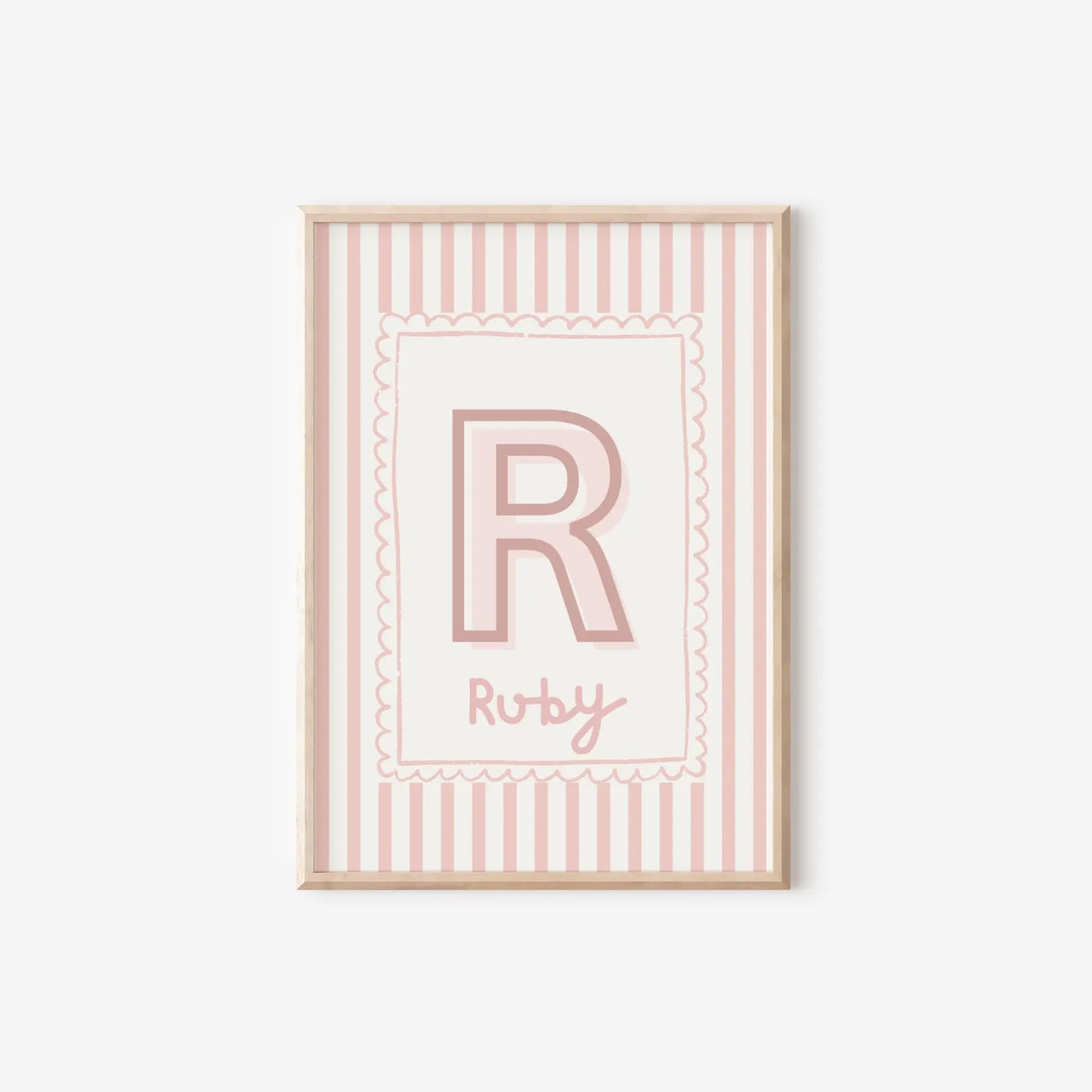 Girls soft pink you are so loved Wall Art Prints, Girls Nursery Decor, Set of 3