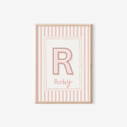Girls soft pink you are so loved Wall Art Prints, Girls Nursery Decor, Set of 3