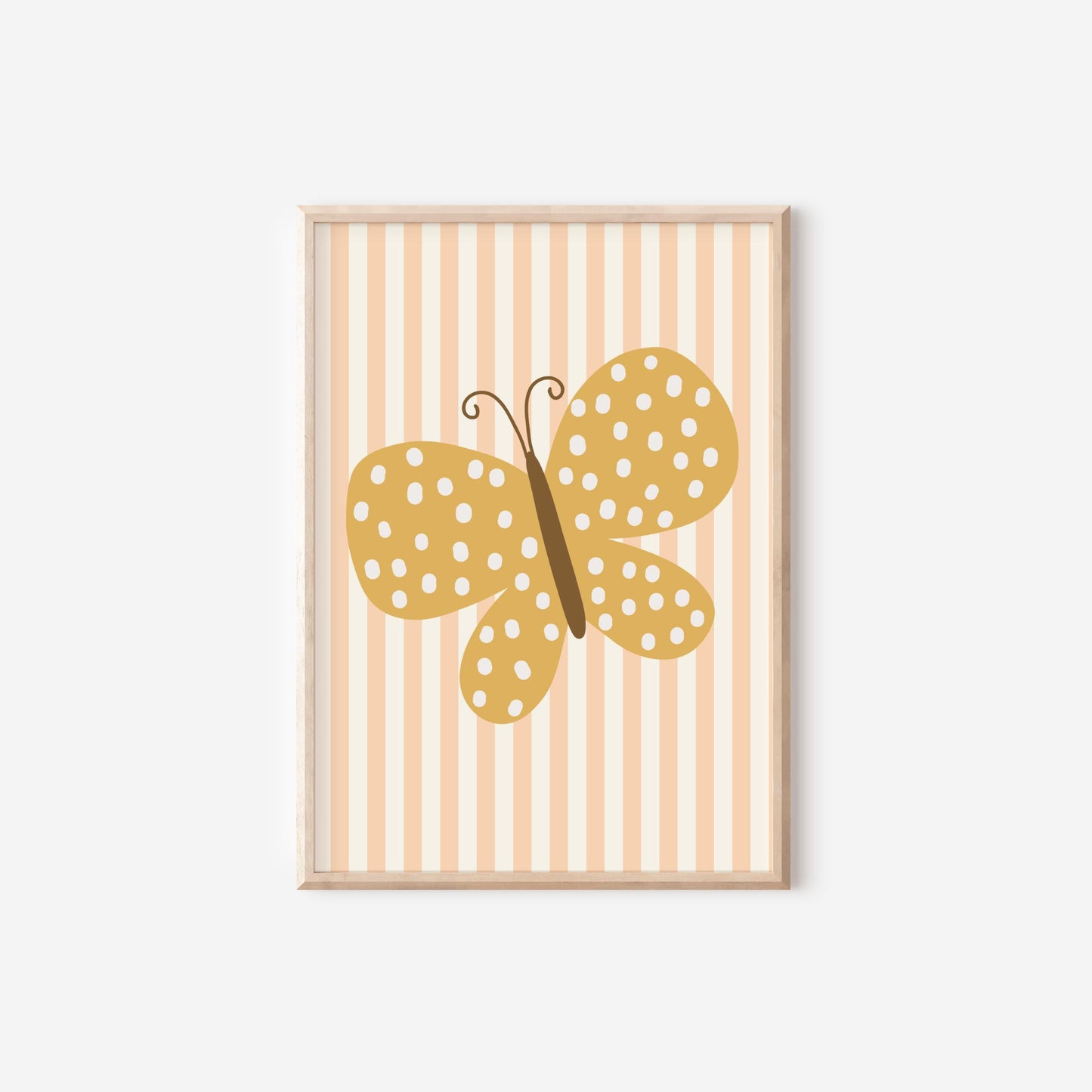 set of pretty whimiscal gallery wall prints for a playroom, girls bedroom or nursery  (unframed )