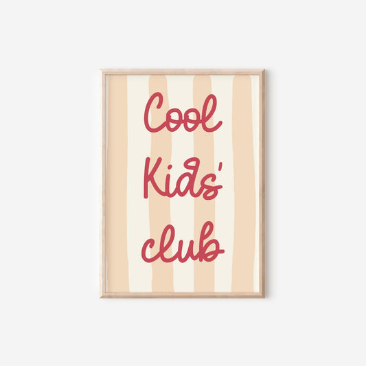 personalised scandi style childrens wall print set for bedroom, nursery or playroom